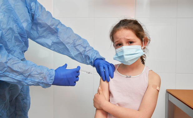 "Vacciner sans attendre les enfants présentant des comorbidités", selon le Comité de bioéthique