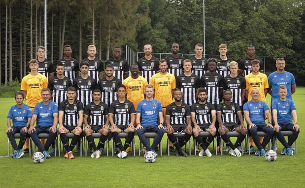 SC Charleroi - Club