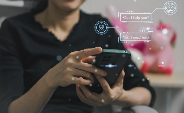 AI-chatbot maakt geestelijke gezondheidszorg toegankelijker 