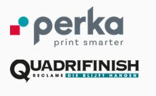 Drukkerij Perka neemt grootformaat printbedrijf Quadrifinish over