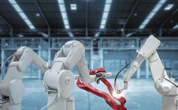 Dans un contexte de pénurie de main-d'oeuvre, l'avenir est aux robots