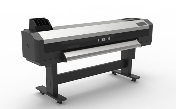 Mutoh en Fujifilm ontwikkelen samen nieuwe roll-to-roll printer