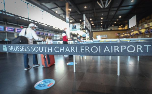 Aéroport de Charleroi: l'année du renflouement