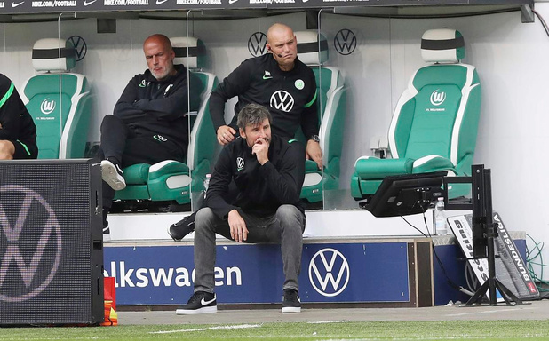 Waarom VfL Wolfsburg niet meer geloofde in Mark van Bommel