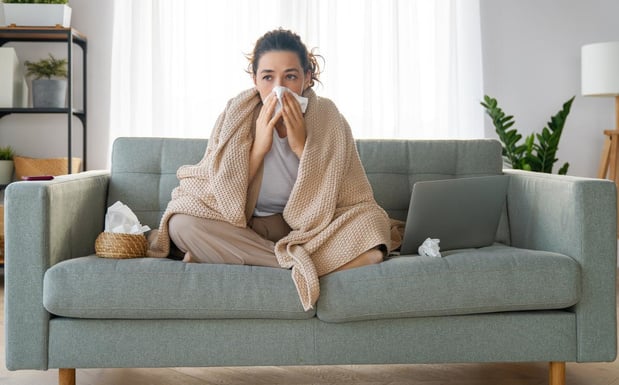 L'épidémie de grippe s'installe en Belgique