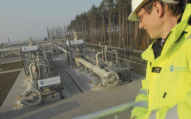 Nord Stream: la livraison de gaz russe n'est plus qu'à 20%