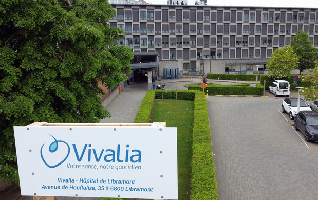 Vivalia: le Dr Pascal Pierre cède ses fonctions de directeur général aux affaires médicales