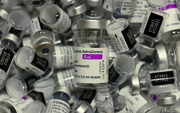 Chercheurs allemands : "L'association entre AstraZeneca et Pfizer procure une meilleure réponse immunitaire"