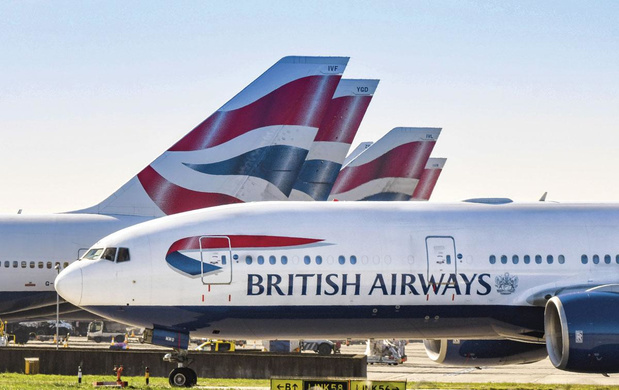British Airways annule 800 vols supplémentaires