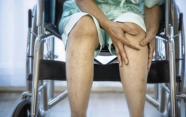 Artroscopische chirurgie bij degeneratieve knieaandoeningen 
