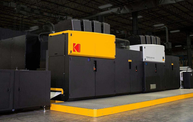 Kodak présentera la presse Prosper Ultra 520 aux Hunkeler Innovationdays