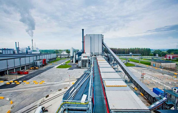 Stora Enso veut céder quatre usines à papier