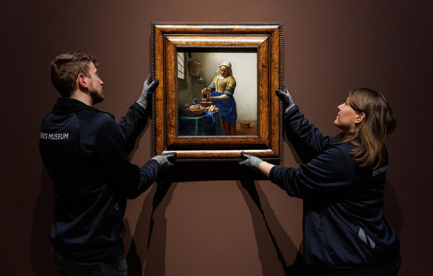 Vermeer, la plus grande expo jamais réalisée