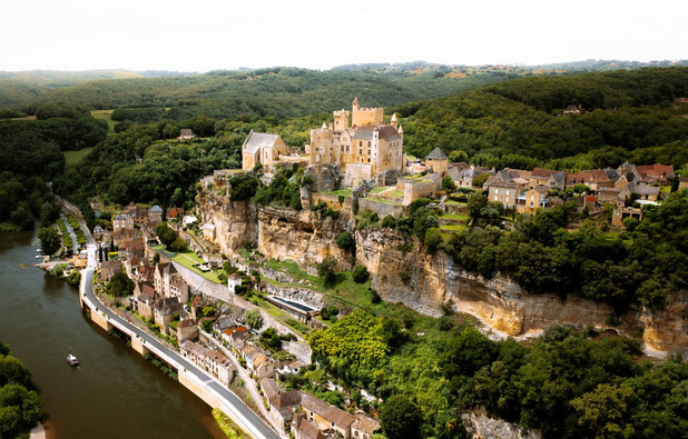 De Dordognevallei: een niet te missen bestemming die cultuur, gastronomie en slow tourism combineert