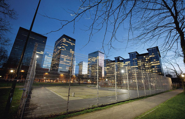 Immo en Belgique: 15% de bâtiments et 27% de logements en plus en 26 ans