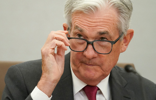 Beurzen hoger na uitspraken Fed-voorzitter Powell