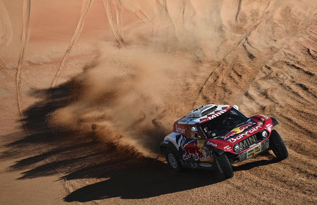 Dakar Rally 2022: zand als rode draad en grootste Belgische delegatie in 14 jaar