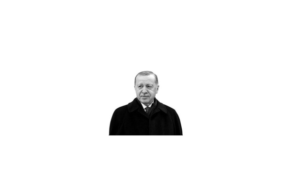 Recep Tayyip Erdogan Wil een moskee 