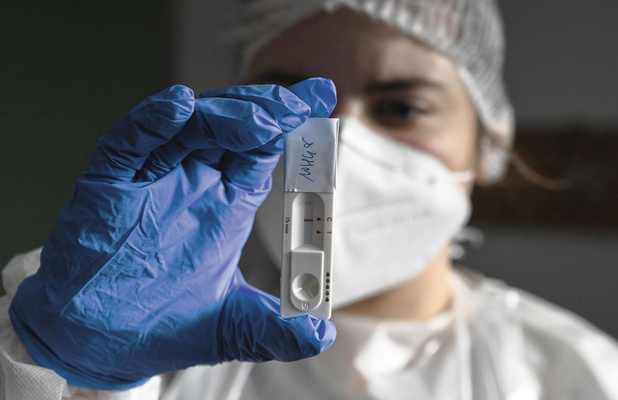 Le point sur l'efficacité des tests antigènes 