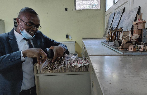Patrimoine: les trésors cachés du passé congolais (reportage à Kinshasa)