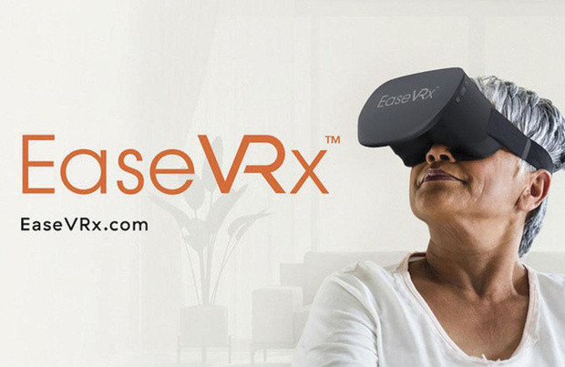 Soigner son mal de dos en enfilant un casque de réalité virtuelle 