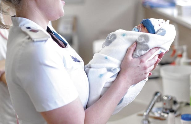 'Elk kind heeft recht op kwaliteitsvolle verpleegkundige zorg'