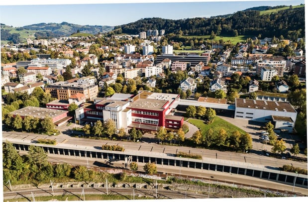 Heidelberg transforme le siège de Gallus en centre de compétences