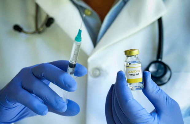 Zorgverleners willen prioritair worden gevaccineerd