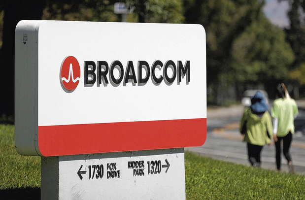Broadcom met la main sur VMWare 
