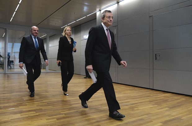 Mario Draghi, le joker de l'Europe d'après (portrait)