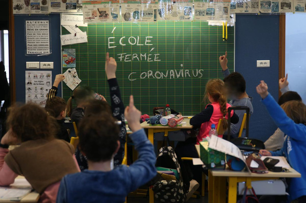 Parlement européen: la commission "covid" appelle à laisser les écoles ouvertes