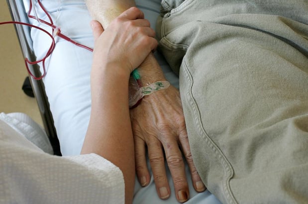 En 2022, 2.966 euthanasies ont été pratiquées en Belgique