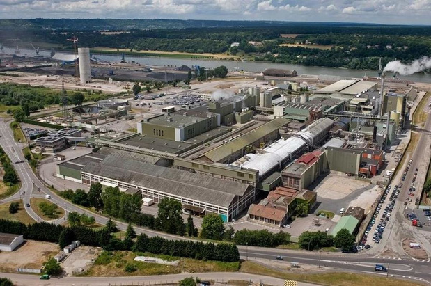 UPM start gesprekken over sluiting fabriek in Chapelle-Darblay