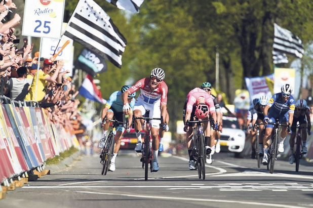 Amstel Gold Race 2019 Le Triomphe Epoustouflant De Mathieu Van Der Poel Cyclisme Sportmagazine