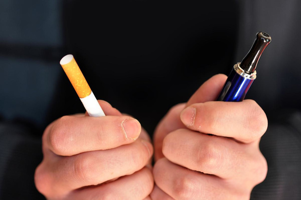 La cigarette électronique, alternative au tabac, reste déconseillée par des professionnels