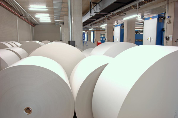 Papierfabrikanten worstelen met imploderende vraag