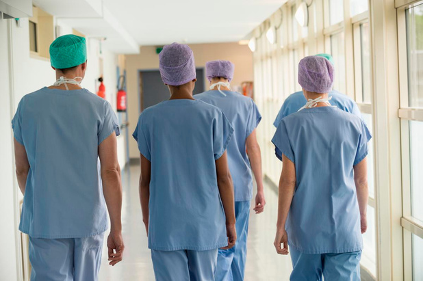 Trois hôpitaux académiques s'associent pour demander la revalorisation des métiers de soins