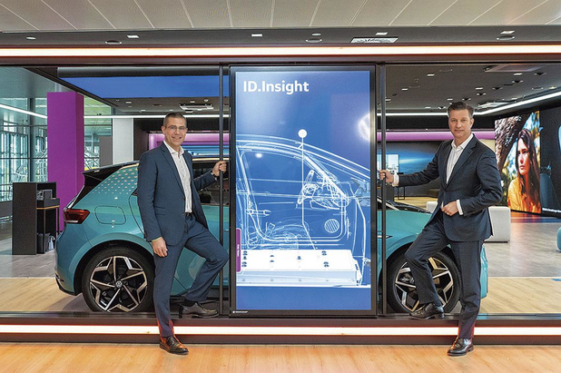 Umicore et VW se marient dans les batteries de véhicules électriques