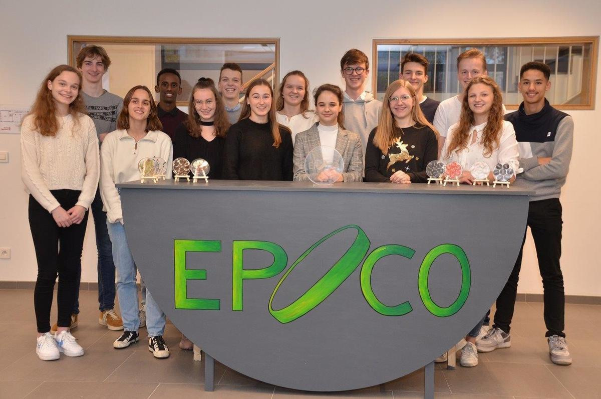 Goede Mini-onderneming Epoco uit Kuurne stoot door naar Vlaamse finale EH-98