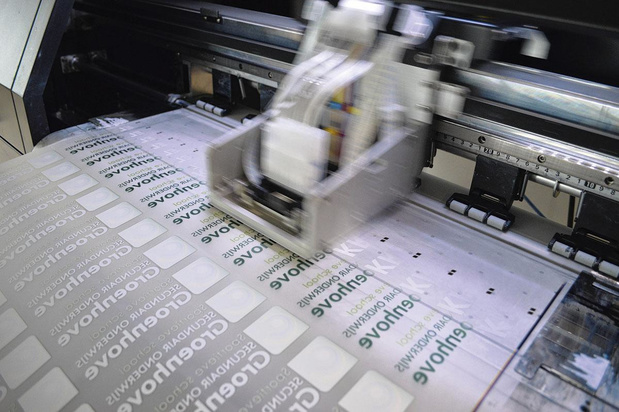 Une nouvelle technologie pour l'imprimeur textile 