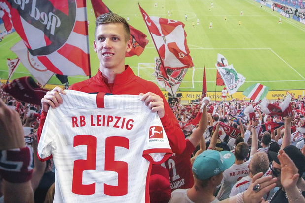 Waarom toptalent Dani Olmo voor Leipzig koos en niet voor een absolute topper