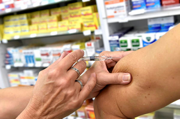 Les pharmaciens pourront administrer le vaccin antigrippe cet automne