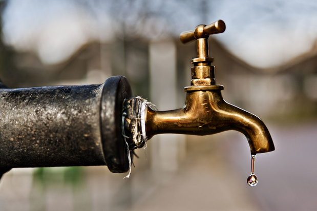 Vlaanderen helpt kmo's water besparen met gratis "waterscan"