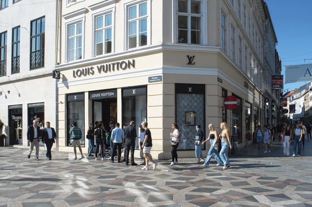 Luxe: LVMH continue son ascension avec plus de 6,5 milliards de bénéfices