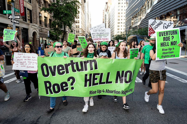 USA : l'avortement pas interdit mais... 