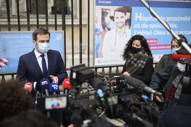 France: élargissement de la vaccination face aux critiques