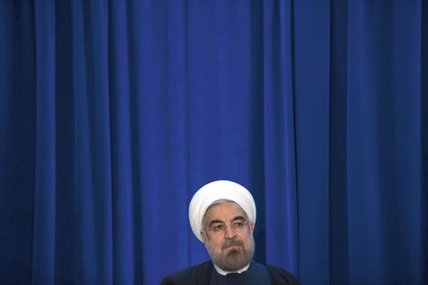 Iran is nu Bidens probleem 