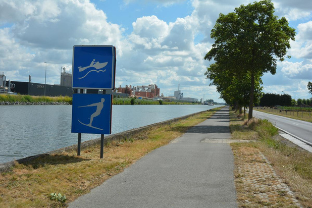 Canal Roulers-Lys (kanaal Roeselare-Leie -  Roeselaarse Vaart) fietssnelweg  F36 - Page 2 1bdc43bad012dc5a8a56d206825d6b24