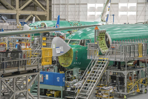 Airbus conserve son leadership sur Boeing