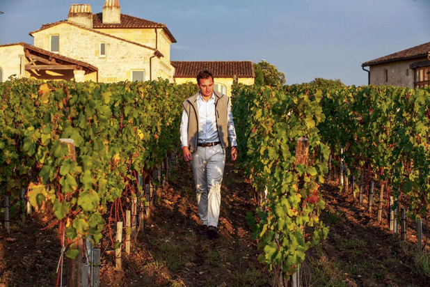 Château La Marzelle: "Un domaine viticole se gère comme une entreprise"
